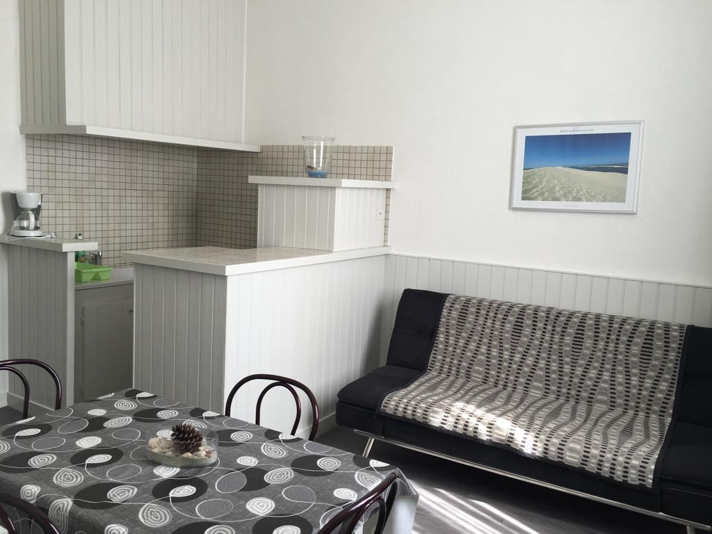Hôtel-résidence Le Grillon Appart hôtel Arcachon