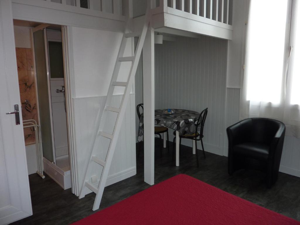 Hôtel-résidence Le Grillon Appart hôtel Arcachon